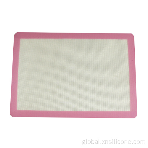 Eco-Friendly Fiberglass Heat Resistant Silicone Oven Liner